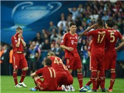 Bóng đá anh, ngoại hạng anh, lịch thi đấu euro 2012, Bayern hoàn tất cú ăn ba… á quân:  Sự mai một của “văn hóa chiến thắng”
